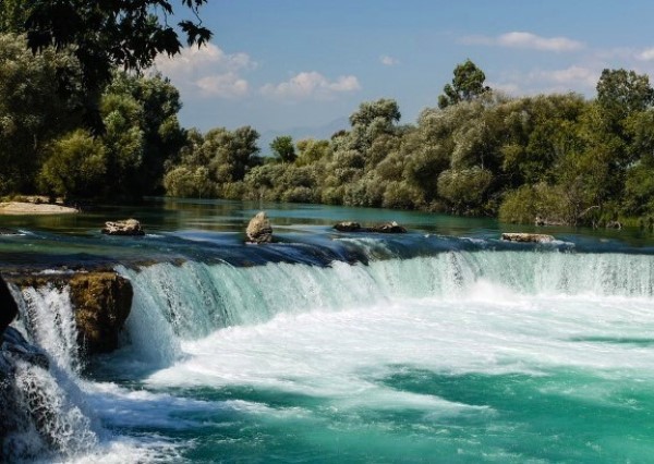 manavgat şelalasi